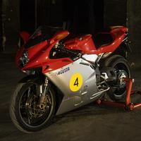MV Agusta F4 750 S 2000