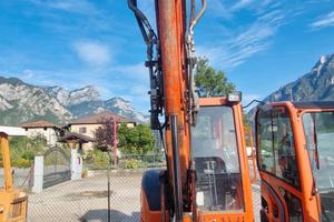 Miniescavatore KUBOTA CABINATO U35