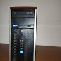 PC Fisso HP Intel i5 
