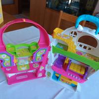 Pinypon, casa e 7 personaggi