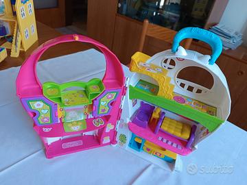 Pinypon, casa e 7 personaggi