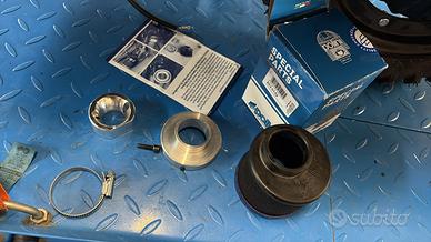 Filtro aria polini per vespa Px 125/150/200