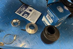 Filtro aria polini per vespa Px 125/150/200