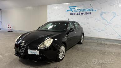 Alfa Romeo Giulietta 1.6 JTDm-2 105cv Exclusive