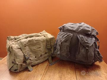 borse militari originali 