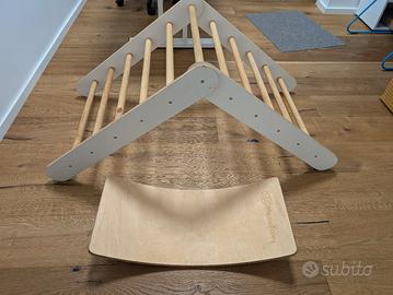 Climber e Balance MeowBaby