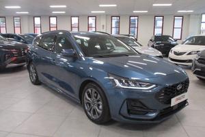 Ford Focus 1.5 EcoBlue 115 CV automatico SW ST-Lin