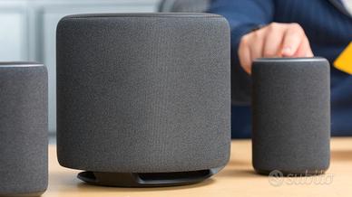 sistema Hi-Fi ALEXA