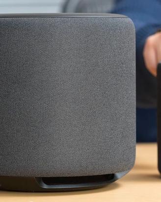 sistema Hi-Fi ALEXA