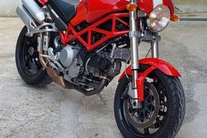Ducati Monster S2R 1000