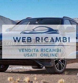 Audi q8 s line ricambi musata
