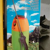 pompa manuale per trattamenti antiparassitari dell