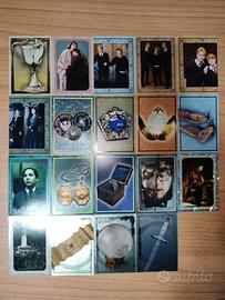 Carte Harry Potter Evolution Trading Cards Panini