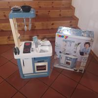 Cucina giocattolo Smoby bon appetit