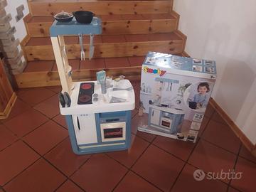 Cucina giocattolo Smoby bon appetit