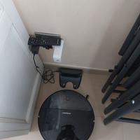 Robot 2in 1 lava e aspira dictrolux