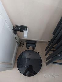 Robot 2in 1 lava e aspira dictrolux