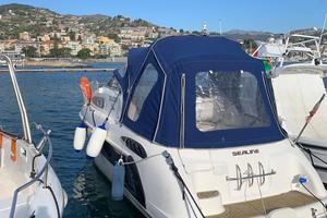 Cabinato Sealine S24 7,5 mt carrellabile