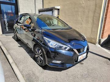 NISSAN Micra 0.9 IG-T 12V 5 porte Tekna GPL REVI