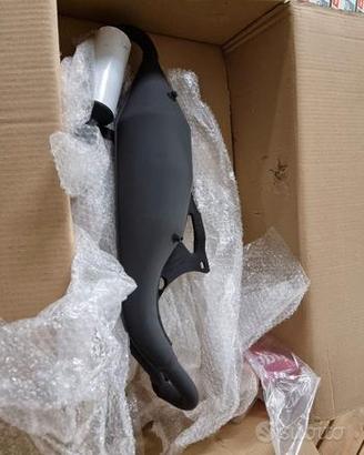 Marmitta scooter Aprilia SR SONIC AREA51 RALLY