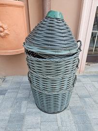 Vestito per damigiana