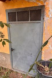 Porta di ferro
