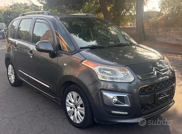 Citroen C3 Picasso 1.6 HDi 90 Exclusive