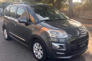 Citroen C3 Picasso 1.6 HDi 90 Exclusive