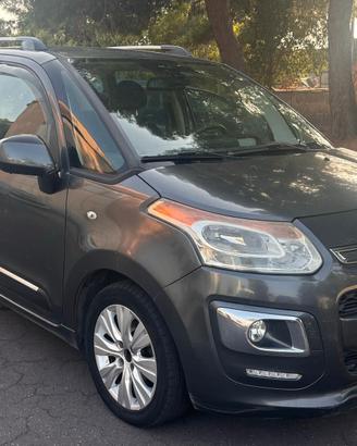 Citroen C3 Picasso 1.6 HDi 90 Exclusive
