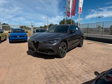 Alfa Romeo Stelvio 2.2 Turbodiesel 210 CV AT8 Q4 V