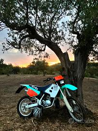 Aprilia rx 125