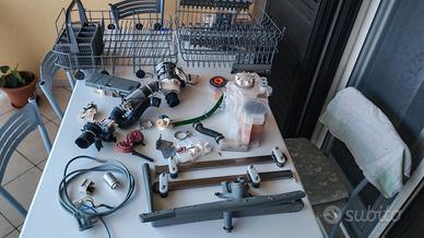 ricambi lavastoviglie ikea renlig dw60 