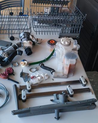 ricambi lavastoviglie ikea renlig dw60 