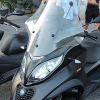 parabrezza alto piaggio mp3