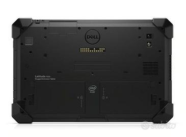 Dell 7220 rugged extreme tablet