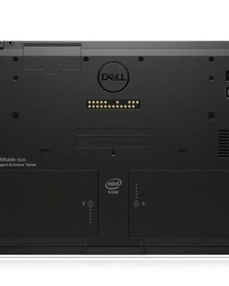 Dell 7220 rugged extreme tablet