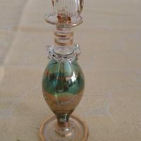 Ampolla in vetro soffiato 