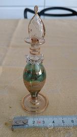 Ampolla in vetro soffiato 