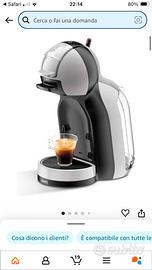 Nescaffe’in garanzia