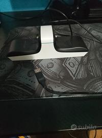 caricatore per due joystick ps5 