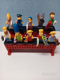 Lego minifigures  Simpson 