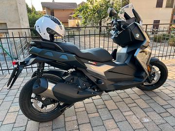 Bmw c 400 x - 2021 - Perfetto