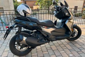 Bmw c 400 x - 2021 - Perfetto