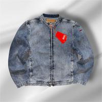 Giacca D-glory Diesel denim blu - sold out ovunque