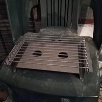 Scaldavivande con Due Candele