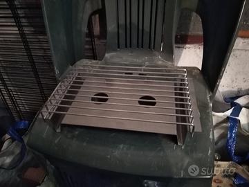 Scaldavivande con Due Candele