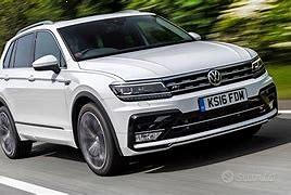 Ricambi usati per Tiguan 2023 r line