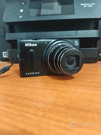 Nikon Coolpix s9600