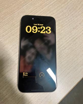 iPhone 15 pro 512g
