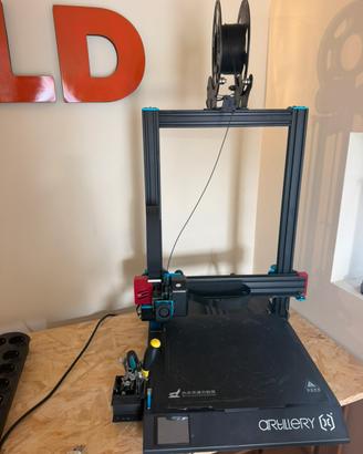 Stampante 3d